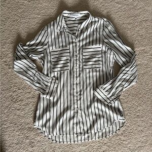 Express Striped Portofino Shirt
